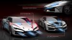 ItalDesign Zerouno 2017 года